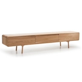 Fawn lowboard TV table